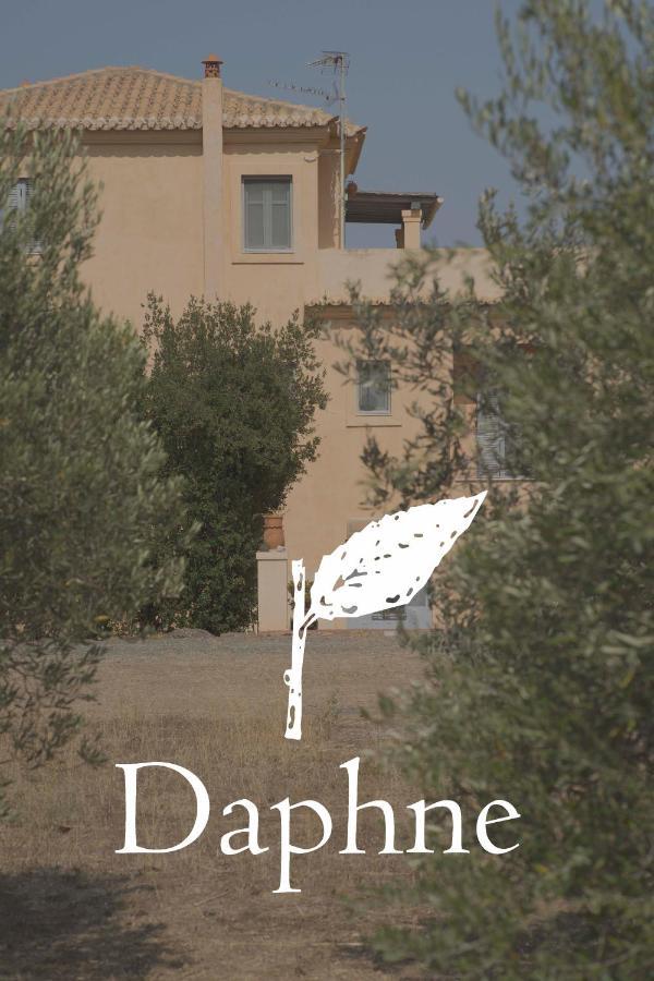 Daphne Vila Ermioni Exterior foto